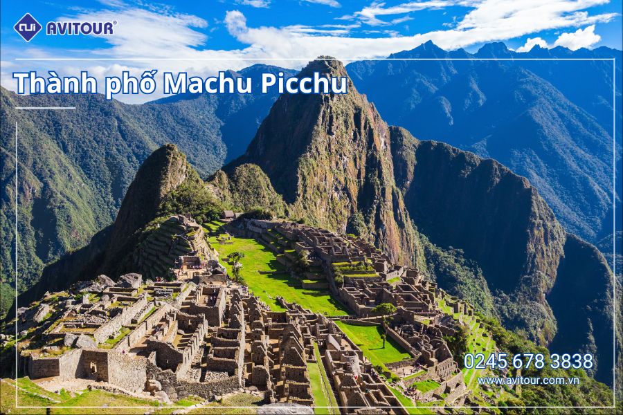 TOUR DU LỊCH NAM MỸ 2025: BRAZIL - PERU - ARGENTINA