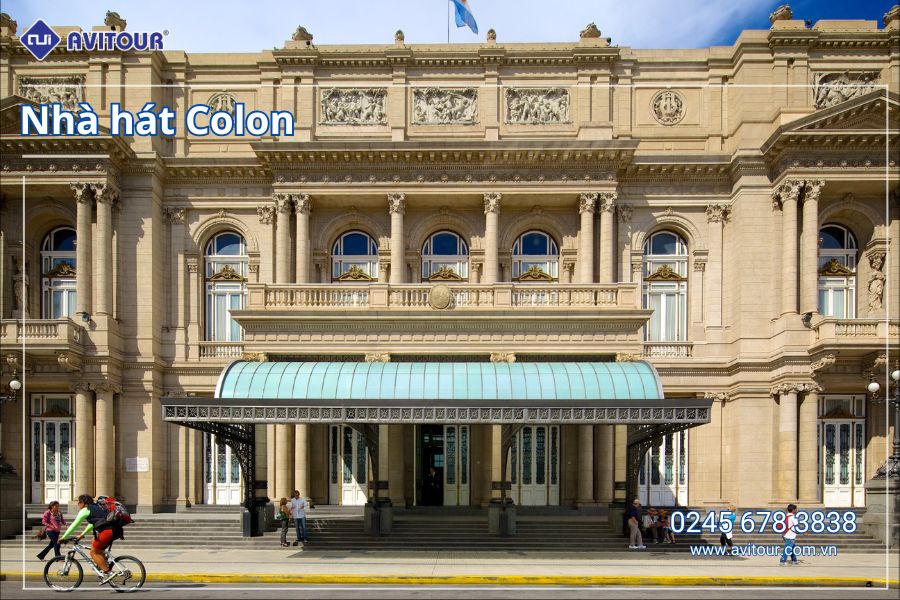 TOUR DU LỊCH NAM MỸ 2025: BRAZIL - PERU - ARGENTINA