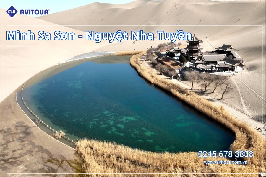 TOUR DU LỊCH TÂN CƯƠNG: ĐÔN HOÀNG - URUMQI - TURPAN