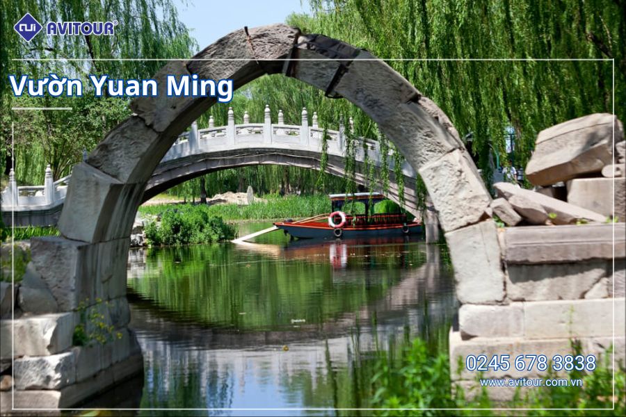 TOUR KHÁM PHÁ DỊP LỄ 30/4: QUẢNG CHÂU - CHU HẢI