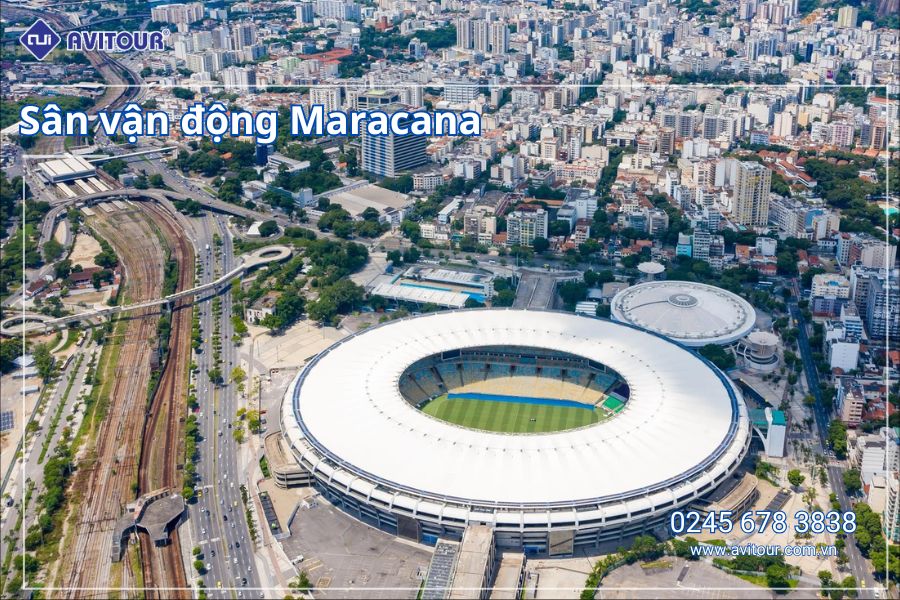 TOUR KHÁM PHÁ NAM MỸ: BRAZIL - ARGENTINA