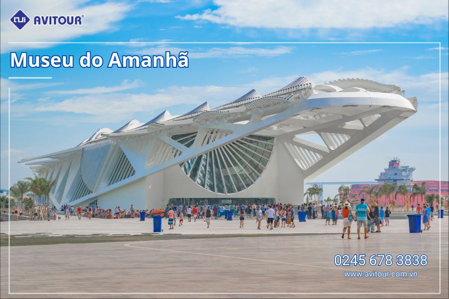 TOUR KHÁM PHÁ NAM MỸ: BRAZIL - ARGENTINA