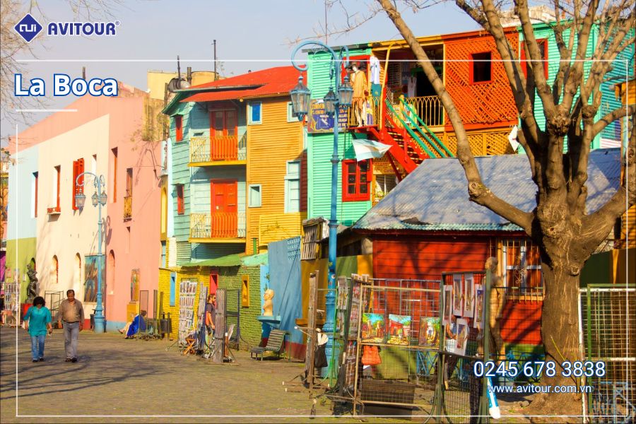 TOUR KHÁM PHÁ NAM MỸ: BRAZIL - ARGENTINA