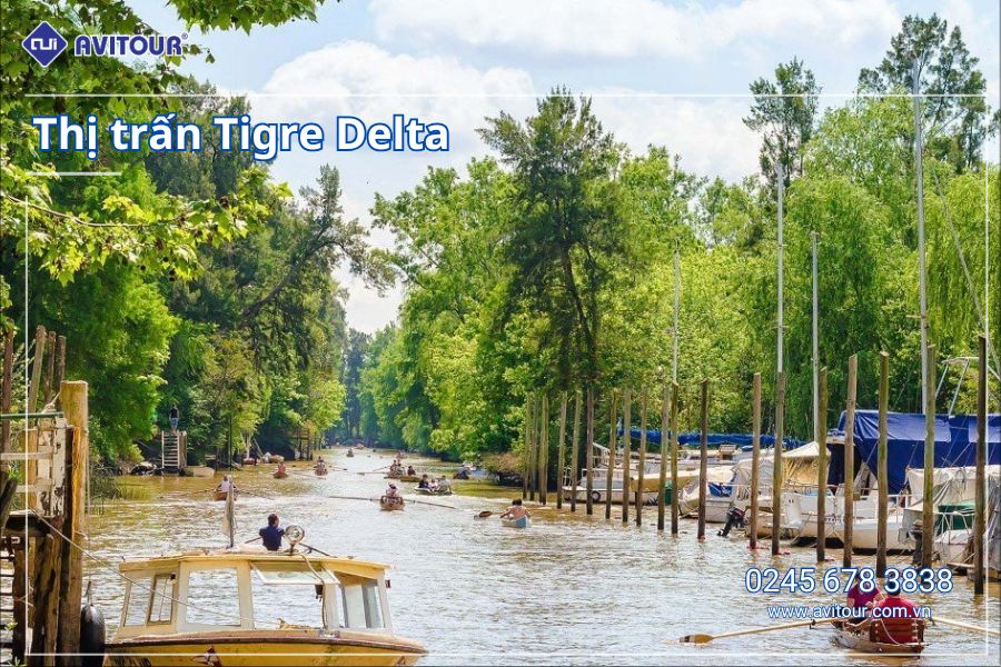 TOUR KHÁM PHÁ NAM MỸ: BRAZIL - ARGENTINA