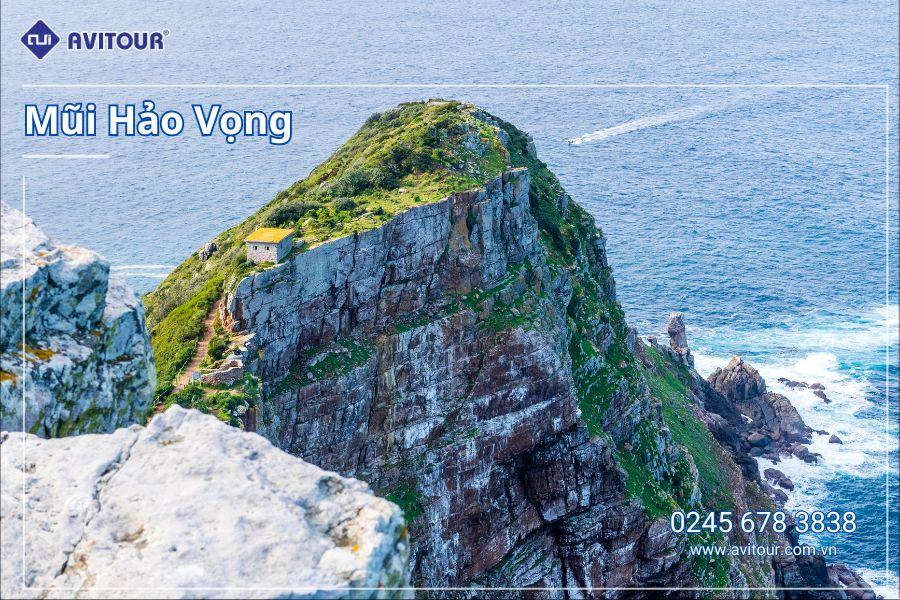 TOUR KHÁM PHÁ NAM PHI HOANG DÃ & HIỆN ĐẠI DỊP LỄ 30/4: JOHANNESBURG - PRETORIA - SAFARI GAME LODGE - CAPE TOWN - VÙNG RƯỢU VANG STELLENBOSCH - DU THUYỀN NGẮM HOÀNG HÔN TRÊN VỊNH NÚI BÀN