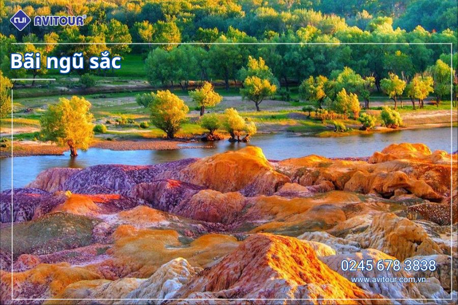 TOUR LỄ 30/04/2025: DU LỊCH TÂN CƯƠNG