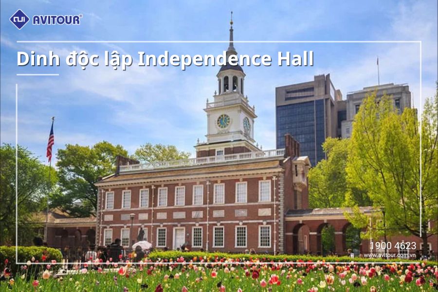 Du lịch Đông Tây Hoa Kỳ 2023: New York – Philadelphia – Delaware - Washington DC – Las Vegas – Santa Monica – Los Angeles – Universal Studio – San Diego