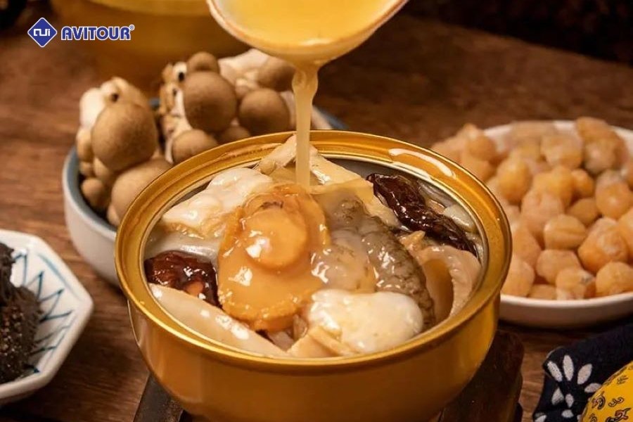 Trải nghiệm ẩm thực Phúc Kiến: Tinh hoa hương vị miền duyên hải