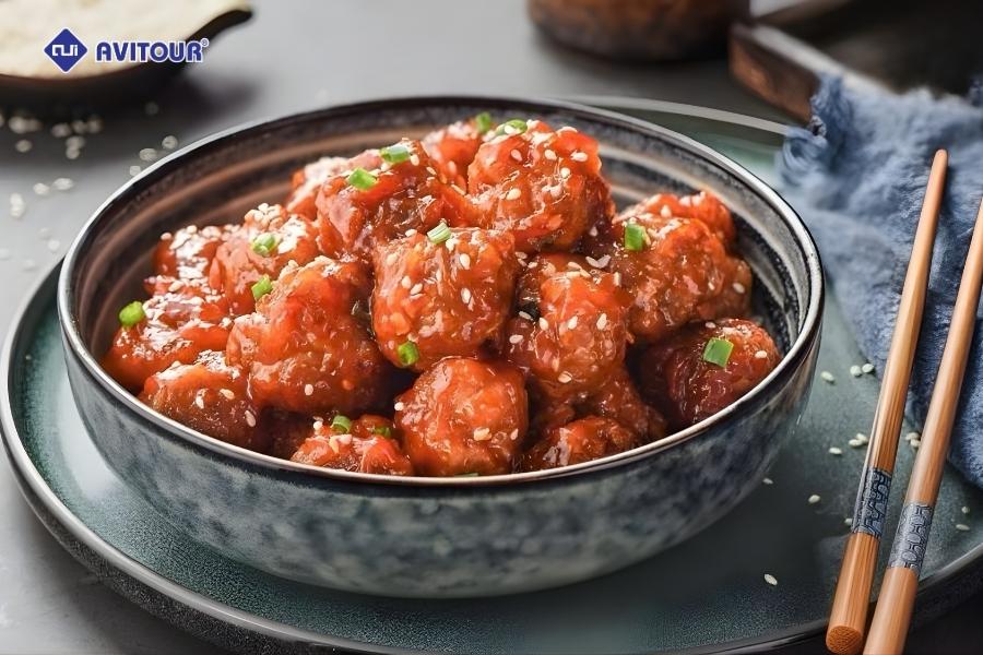 Trải nghiệm ẩm thực Phúc Kiến: Tinh hoa hương vị miền duyên hải