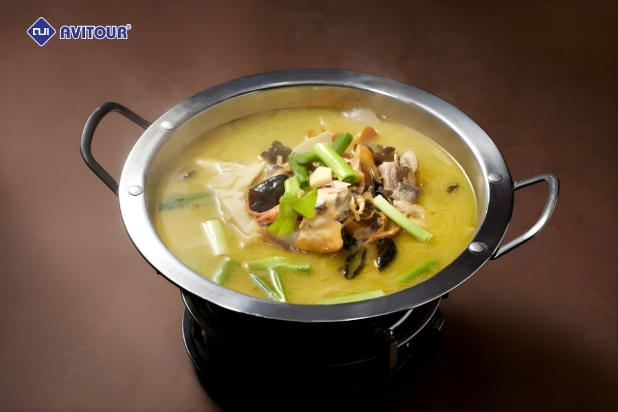 Trải nghiệm ẩm thực Phúc Kiến: Tinh hoa hương vị miền duyên hải