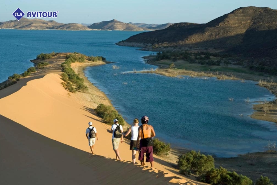 Trải Nghiệm Du Lịch Sông Nile: Hành Trình Khám Phá Nền Văn Minh Ai Cập Cổ Đại