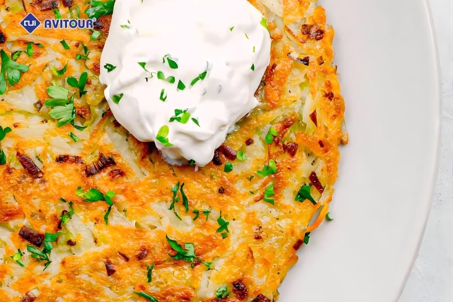 Trải nghiệm hấp dẫn với ẩm thực Thụy Sĩ