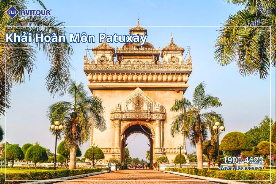 Trải nghiệm tour ghép Lào | HÀ NỘI - XIÊNG KHOẢNG - LUANG PRABANG - VIÊNG CHĂN - HÀ NỘI