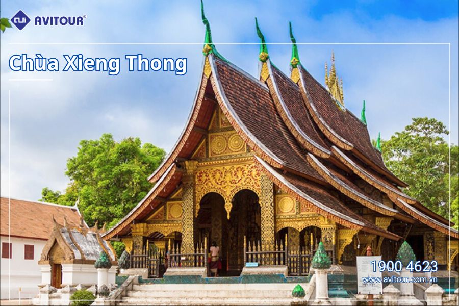 Trải nghiệm tour ghép Lào | HÀ NỘI - XIÊNG KHOẢNG - LUANG PRABANG - VIÊNG CHĂN - HÀ NỘI