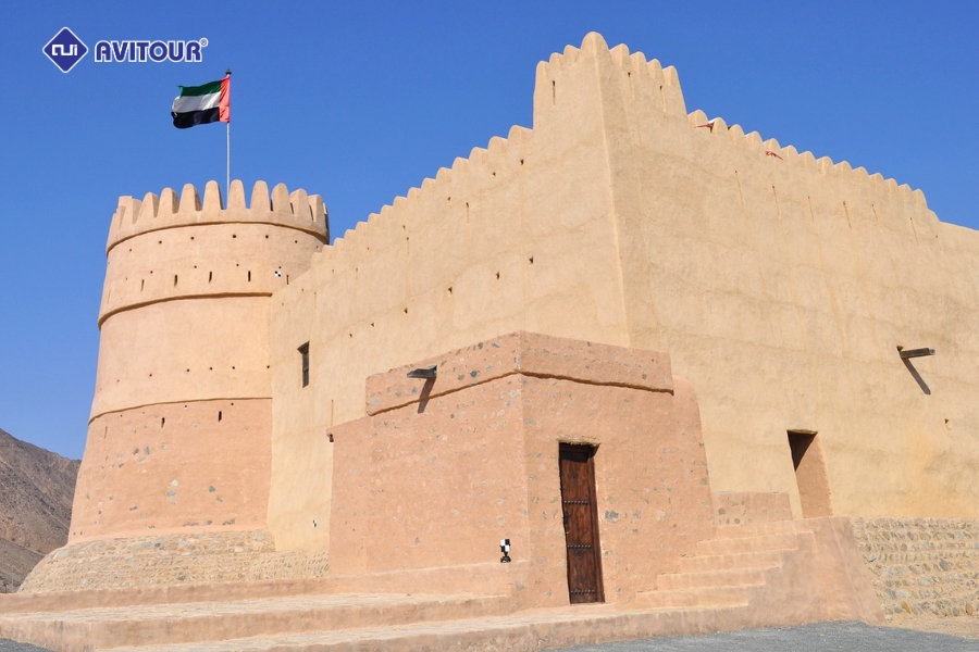 Trải nghiệm văn hóa Sharjah qua góc nhìn người dân địa phương