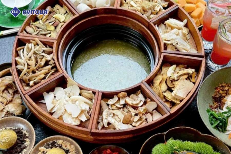 Trải nghiệm văn hóa và ẩm thực tại Kim Mã Bích Kê Phường