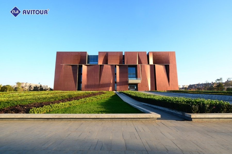 Trải nghiệm văn hóa và ẩm thực tại Kim Mã Bích Kê Phường