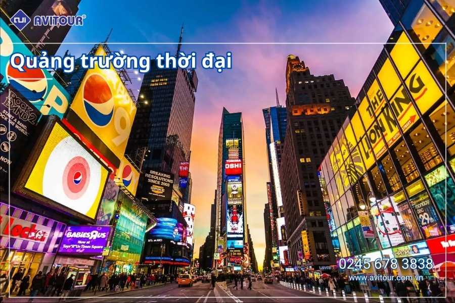 Trận Chung Kết World Cup 2026: Tour New York - Boston - Albany - Thác Nước Hùng Vĩ Niagara Falls - Harrisburg - Washington DC từ Hà Nội 2026