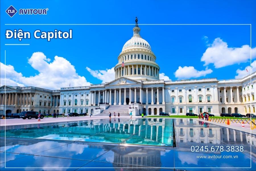 Trận Chung Kết World Cup 2026: Tour New York - Boston - Albany - Thác Nước Hùng Vĩ Niagara Falls - Harrisburg - Washington DC từ Hà Nội 2026