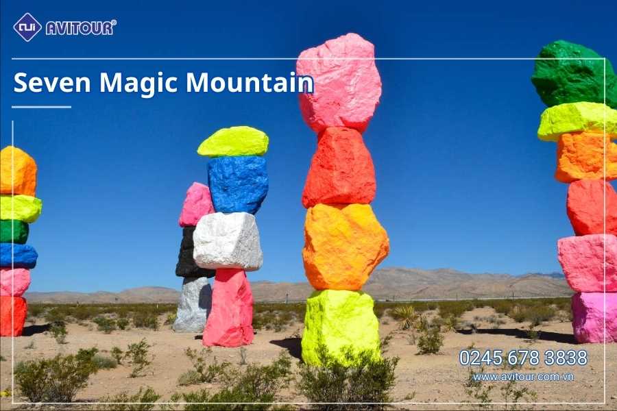 Trận Khai Mạc World Cup 2026: Tour Las Vegas - Red Rock Canyon - Los Angeles - San Diego - Havana - Varadero - Mexico City - Teotihuacan từ Hà Nội 2026