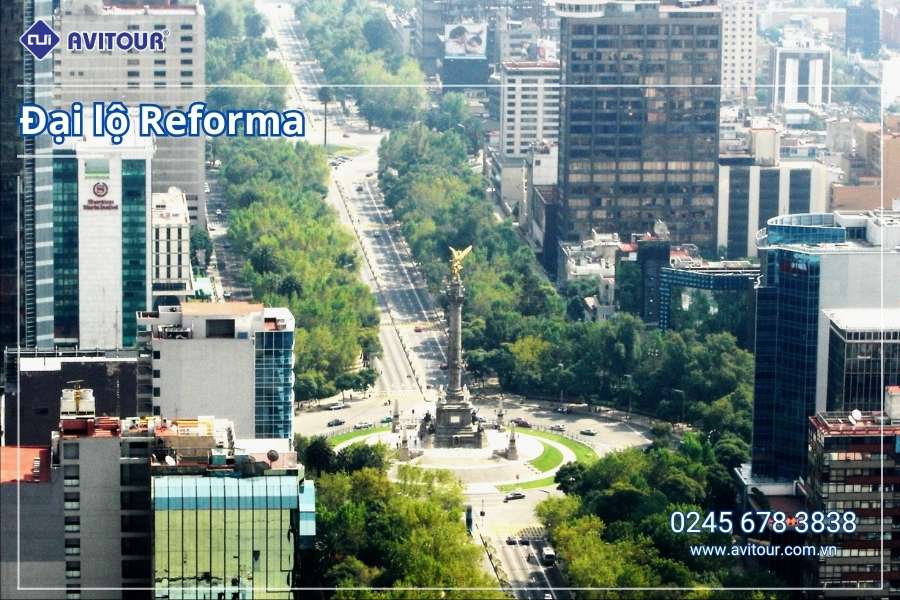 Trận Khai Mạc World Cup 2026: Tour Las Vegas - Red Rock Canyon - Los Angeles - San Diego - Havana - Varadero - Mexico City - Teotihuacan từ Hà Nội 2026