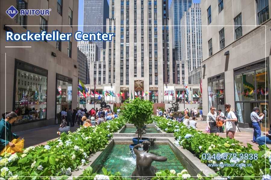 Trận Vòng Bảng Brazil - Morocco: Tour New York - Boston - Albany - Thác Nước Hùng Vĩ Niagara Falls - Harrisburg - Washington DC từ Hà Nội 2026