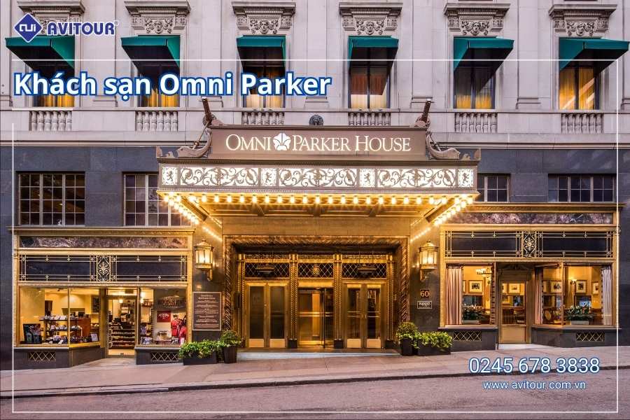 Trận Vòng Bảng Brazil - Morocco: Tour New York - Boston - Albany - Thác Nước Hùng Vĩ Niagara Falls - Harrisburg - Washington DC từ Hà Nội 2026