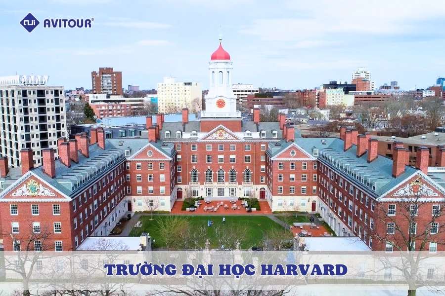 Trường Đại học Harvard - Nơi ký ức xưa là điểm tựa cho những tầm vóc tương lai