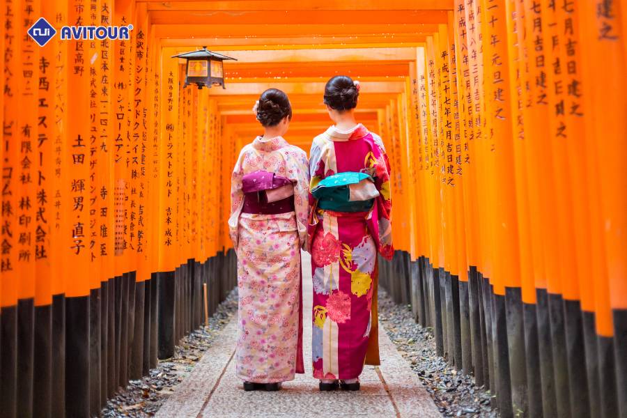 Văn hóa Nhật Bản và những điều thú vị bạn chưa từng biết