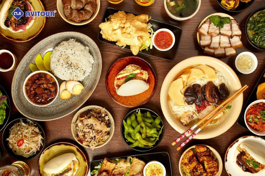 Vẻ đẹp lắng đọng cùng thời gian của Từ Khí Khẩu Cổ Trấn ngàn năm tuổi