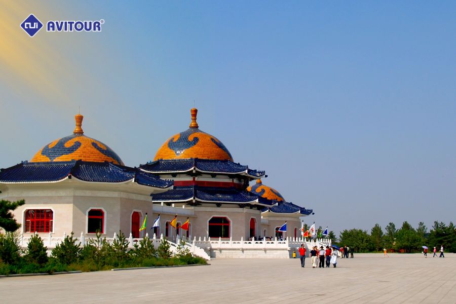 Ngỡ ngàng trước vẻ đẹp thảo nguyên Mông Cổ