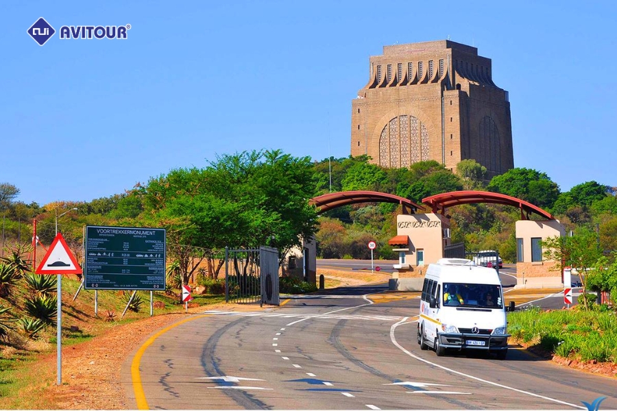 Vén Màn Bí Ẩn Du Lịch Pretoria: Nơi Mà Bạn Không Thể Bỏ Qua