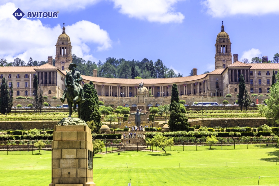 Vén Màn Bí Ẩn Du Lịch Pretoria: Nơi Mà Bạn Không Thể Bỏ Qua