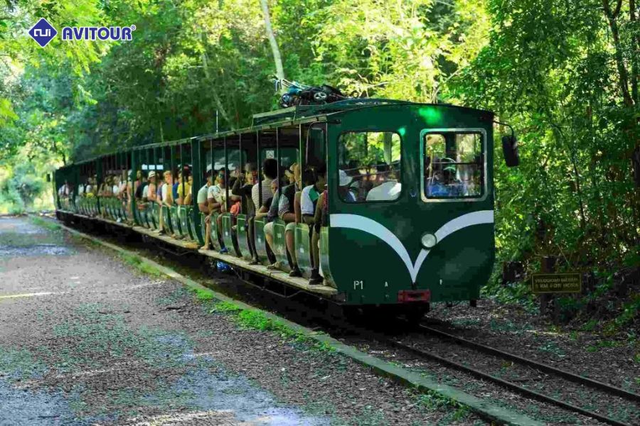 Vén màn bí ẩn thác nước Cataratas do Iguaçu: Viên ngọc xanh của Nam Mỹ