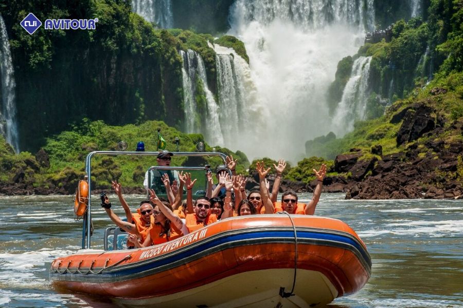 Vén màn bí ẩn thác nước Cataratas do Iguaçu: Viên ngọc xanh của Nam Mỹ