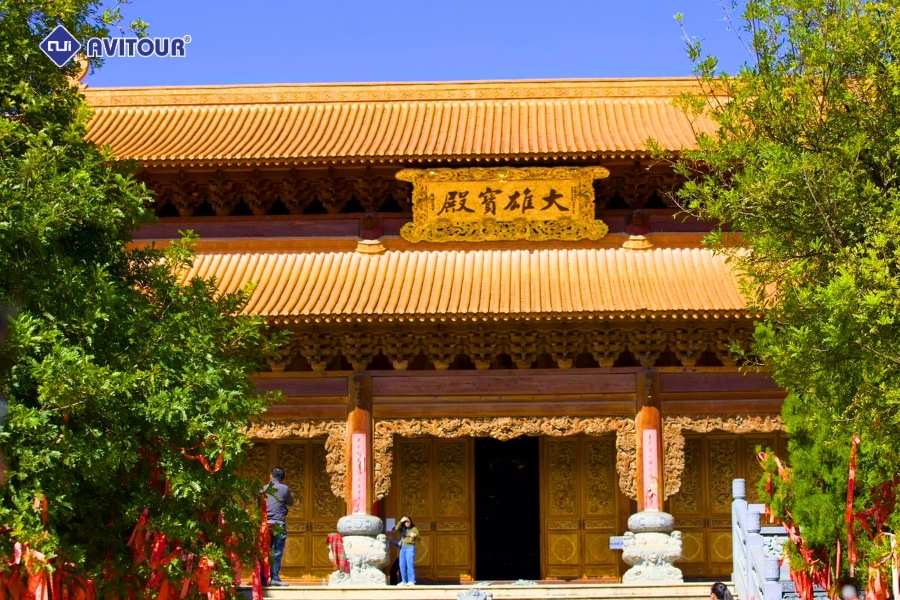 Vì sao nên đến Bảo Hoa Tự Côn Minh một lần trong đời