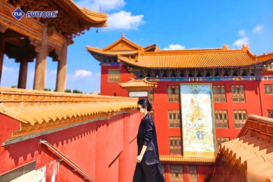 Vì sao nên đến Bảo Hoa Tự Côn Minh một lần trong đời