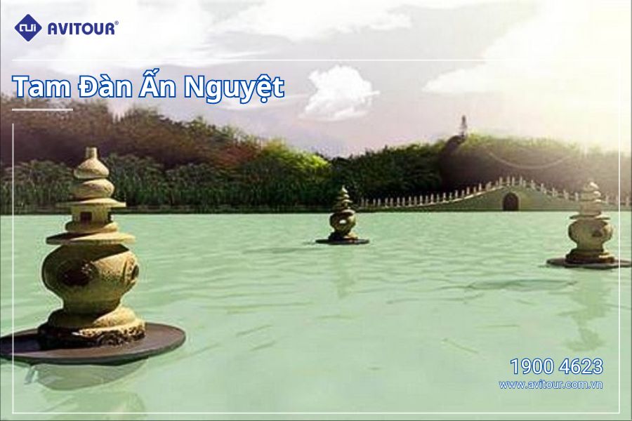 VI VU BẮC KINH - HÀNG CHÂU - THƯỢNG HẢI