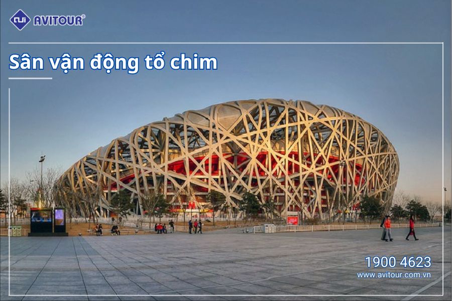 VI VU BẮC KINH - HÀNG CHÂU - THƯỢNG HẢI