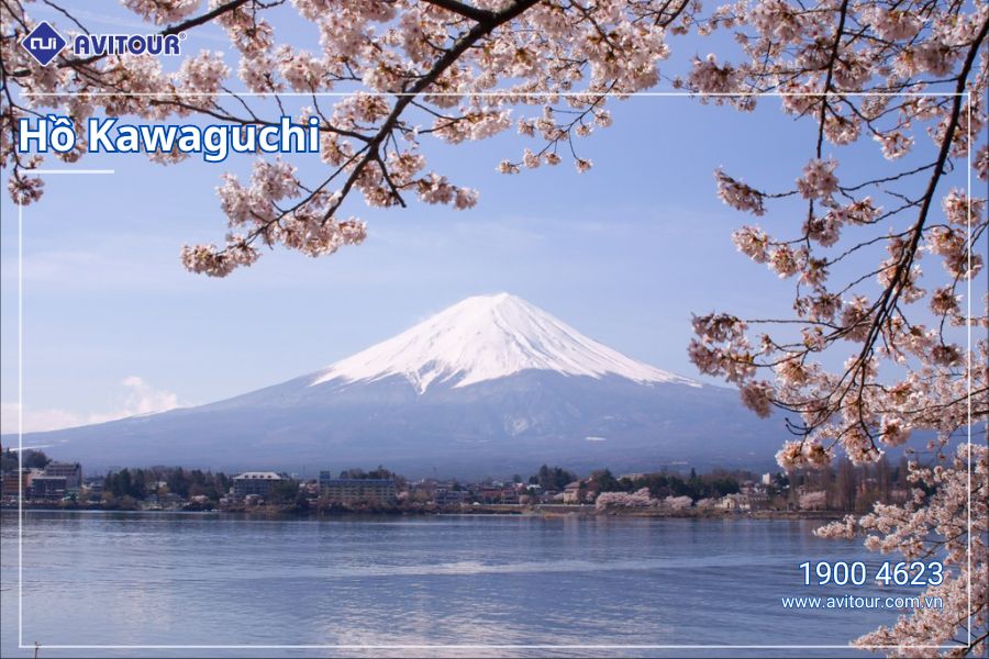 VI VU NHẬT BẢN MÙA ĐÔNG HÀ NỘI – TOKYO – PHÚ SĨ- OSAKA – KYOTO