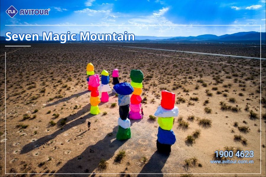 VI VU NƯỚC MỸ: SAN FRANCISCO - SAN JOSÉ - SOLVANG - LOS ANGELES - UNIVERSAL HOLLYWOOD - SAN DIEGO - LOS ANGELES - BARSTOW - LAS VEGAS - SEVEN MAGIC MOUNTAIN - SANTA MONICA - HẺM NÚI ĐÁ ĐỎ - RED ROCK CANYON - WASHINGTON DC - PHILADELPHIA - NEW YORK