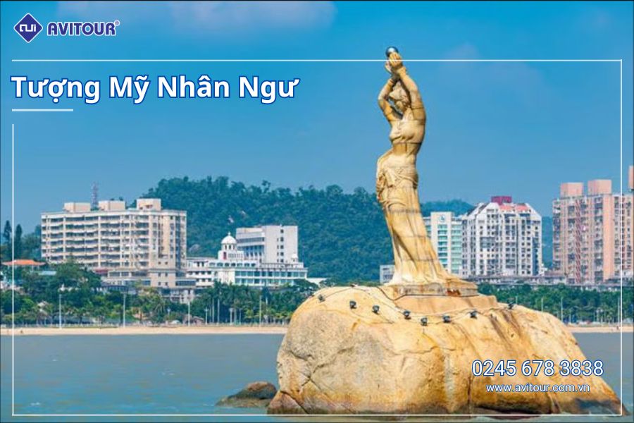 VI VU TẾT DƯƠNG LỊCH 2025 DU LỊCH THẨM QUYẾN: HÀ NỘI - THẨM QUYẾN - CHU HẢI - QUẢNG CHÂU