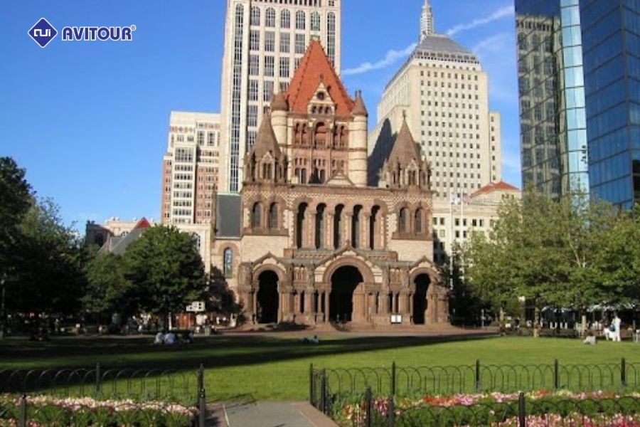 Ghé thăm phố tài chính (Wall Street) - trái tim tài chính nước Mỹ