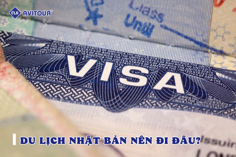 Xin visa du lịch Nhật Bản như thế nào (update 2024)