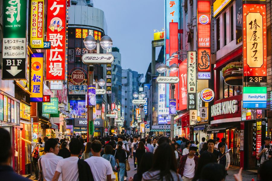 Xin visa du lịch Nhật Bản như thế nào (update 2024)