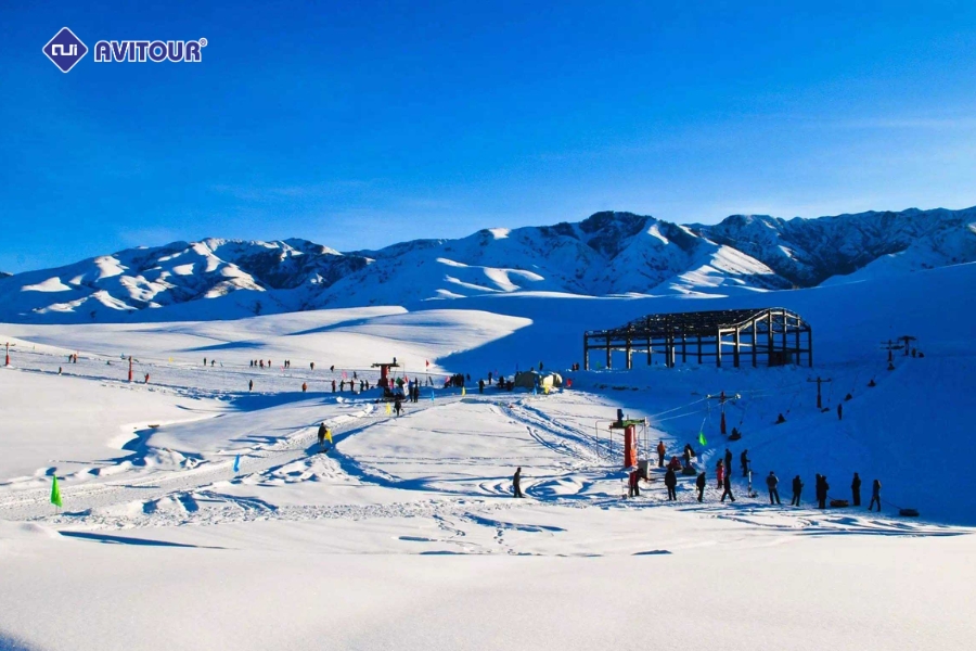 Yabuli Ski Resort: Hướng dẫn chi tiết cho chuyến đi mùa đông hoàn hảo