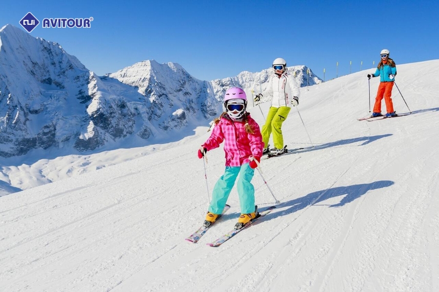 Yabuli Ski Resort: Hướng dẫn chi tiết cho chuyến đi mùa đông hoàn hảo