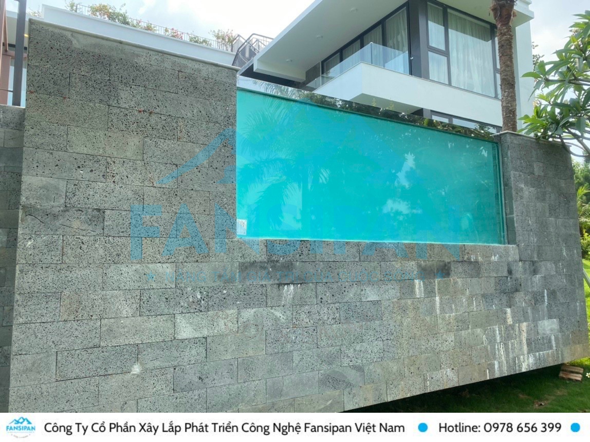 Dự án: Bể Bơi Biệt Thự Tư Gia