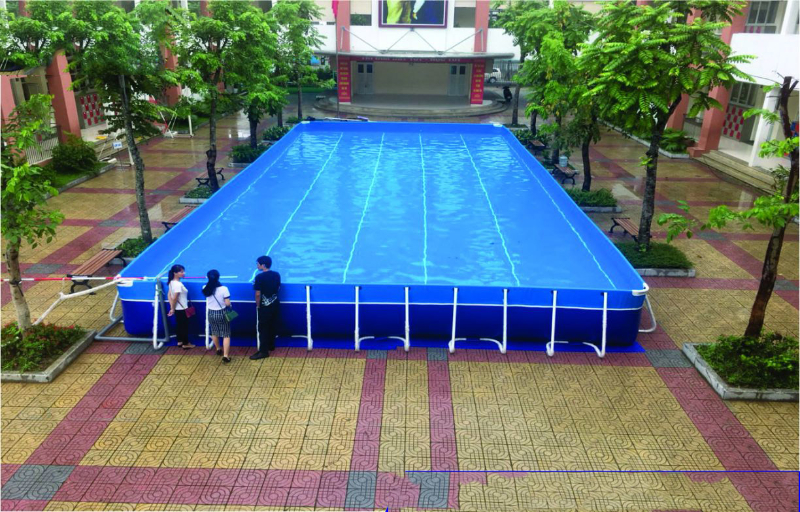 Cải thiện chất lượng nước giúp bạn không tốn nhiều công sức khi vệ sinh