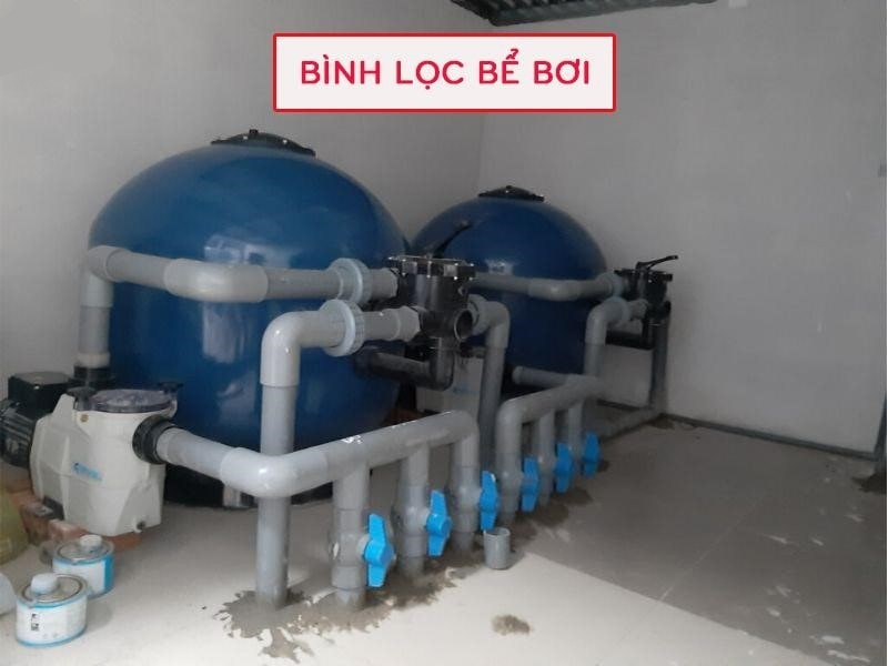Thiết bị xử lý nguồn nước cực kỳ hiệu quả